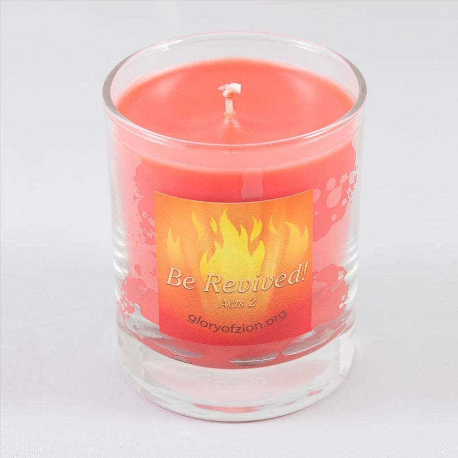 Be Revived Candle