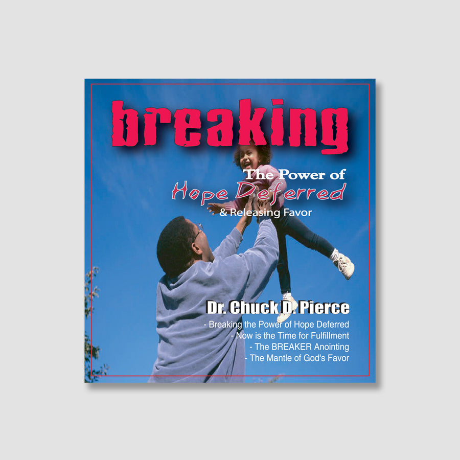 Breaking the Power of Hope Deferred