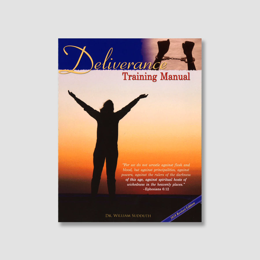 Deliverance Training Manual