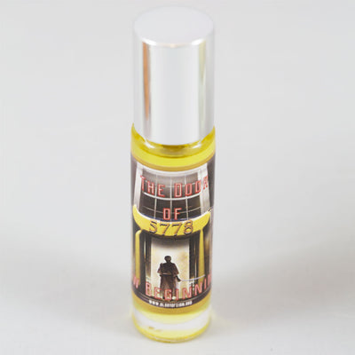 The Door of New Beginnings Oil