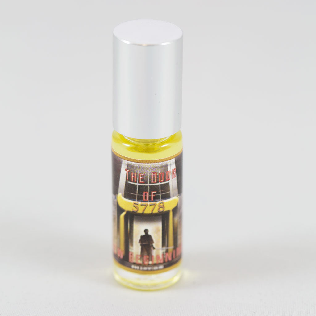 The Door of New Beginnings Oil