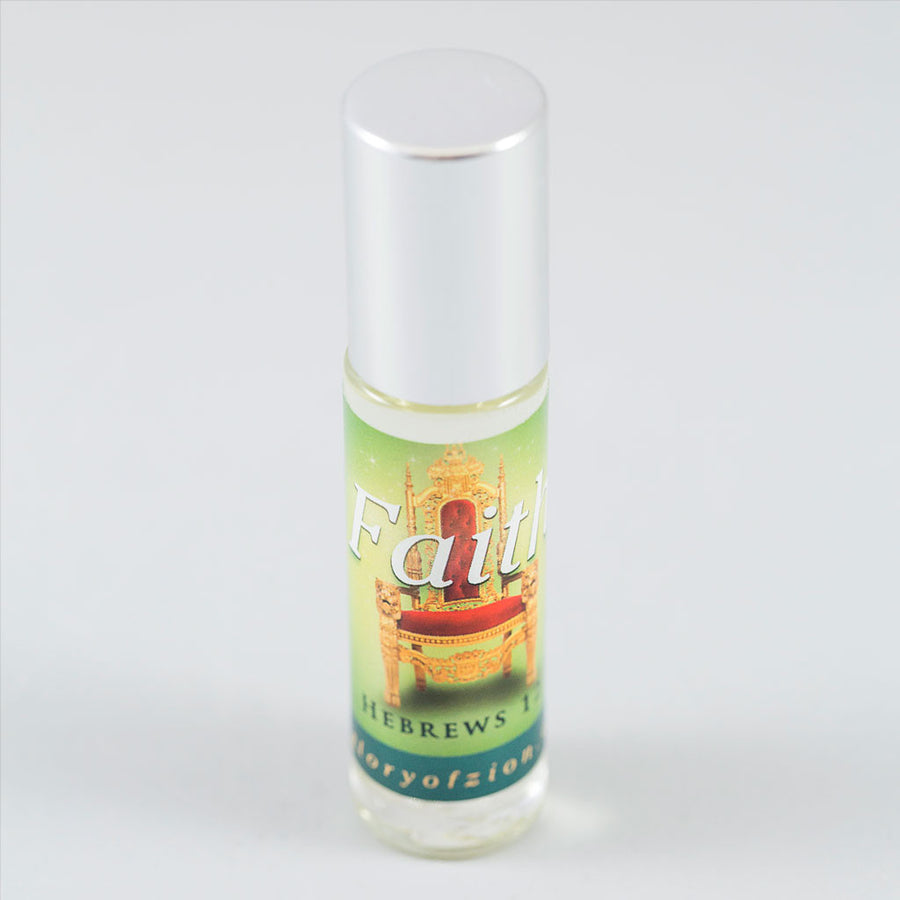 Faith Anointing Oil