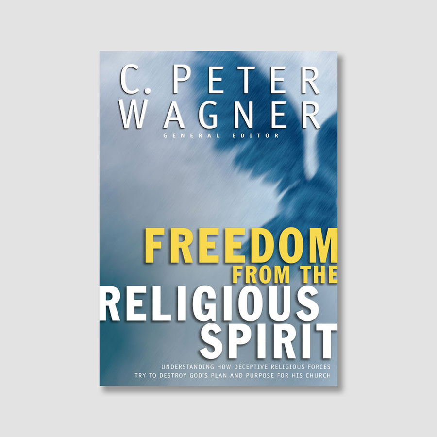 Freedom from the Religious Spirit