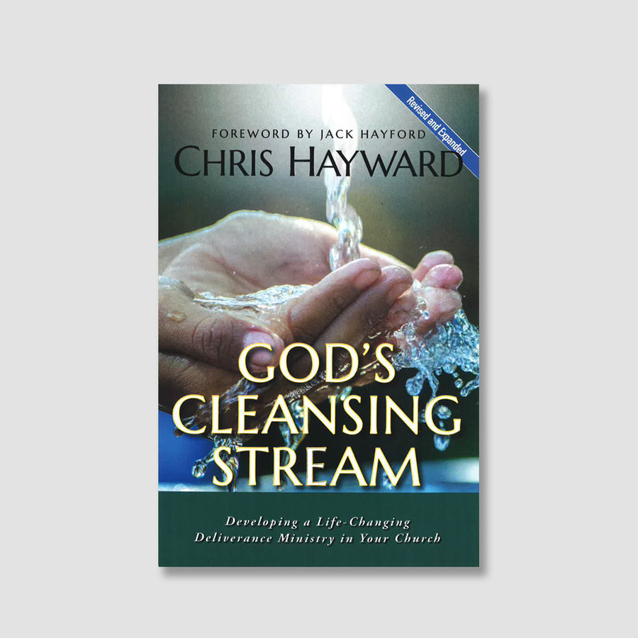 God's Cleansing Stream