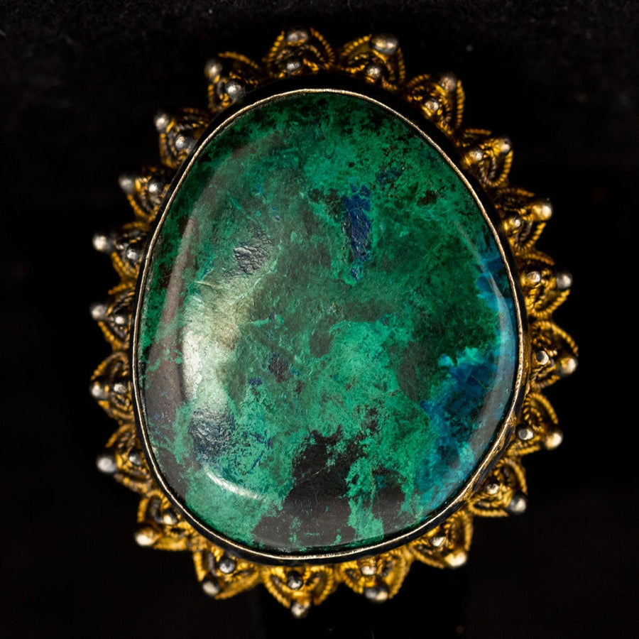 Eilat Stone Pendant/Brooch