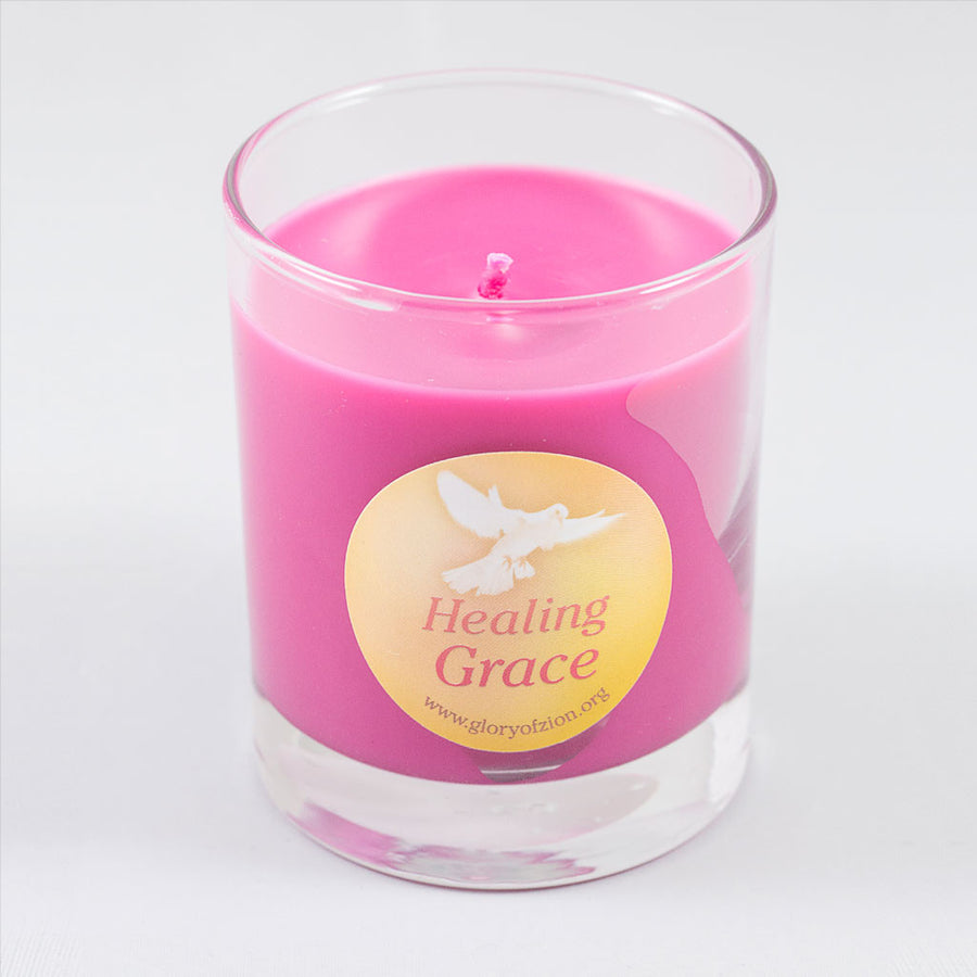 Healing Grace Candle