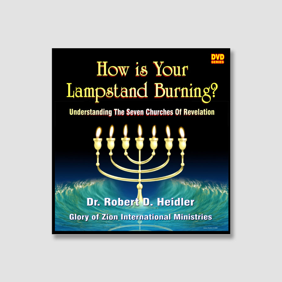 How is Your Lampstand Burning?