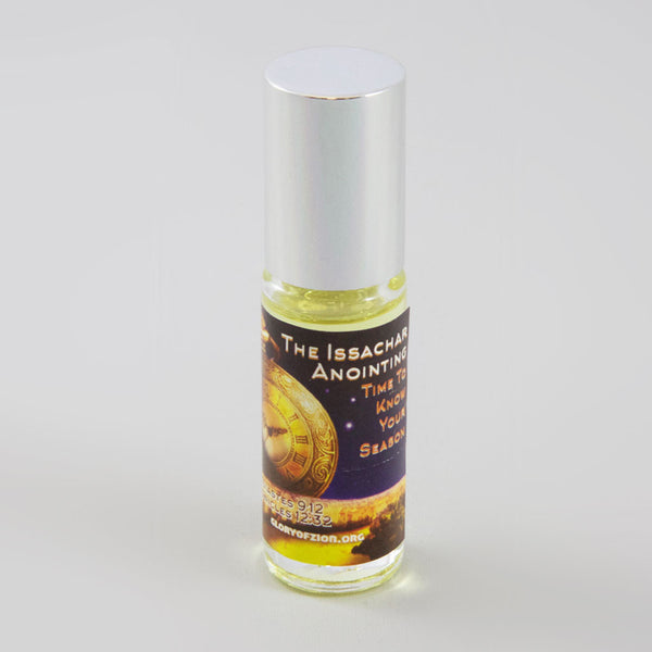 New Wine Anointing Oil