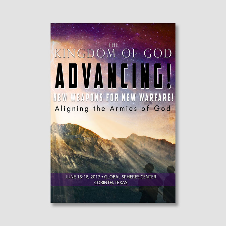 Kingdom of God Advancing
