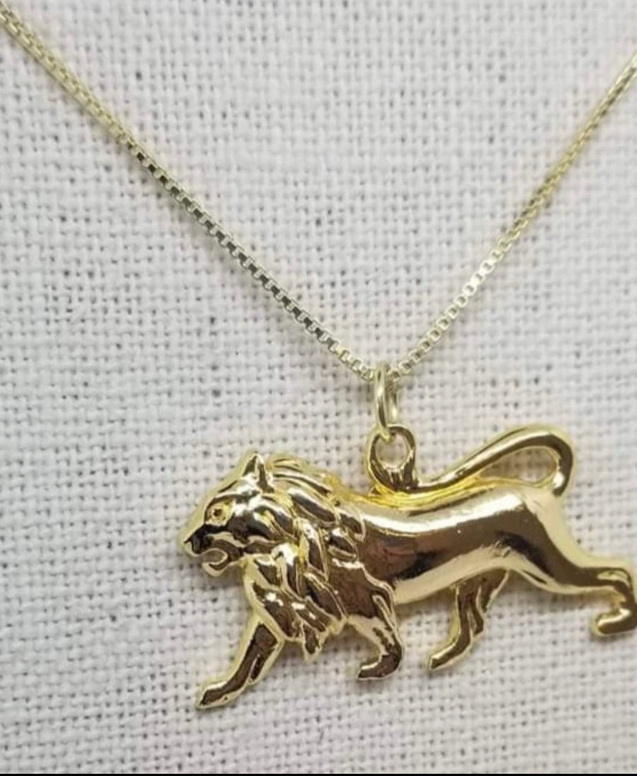 Lion of Judah Pendant
