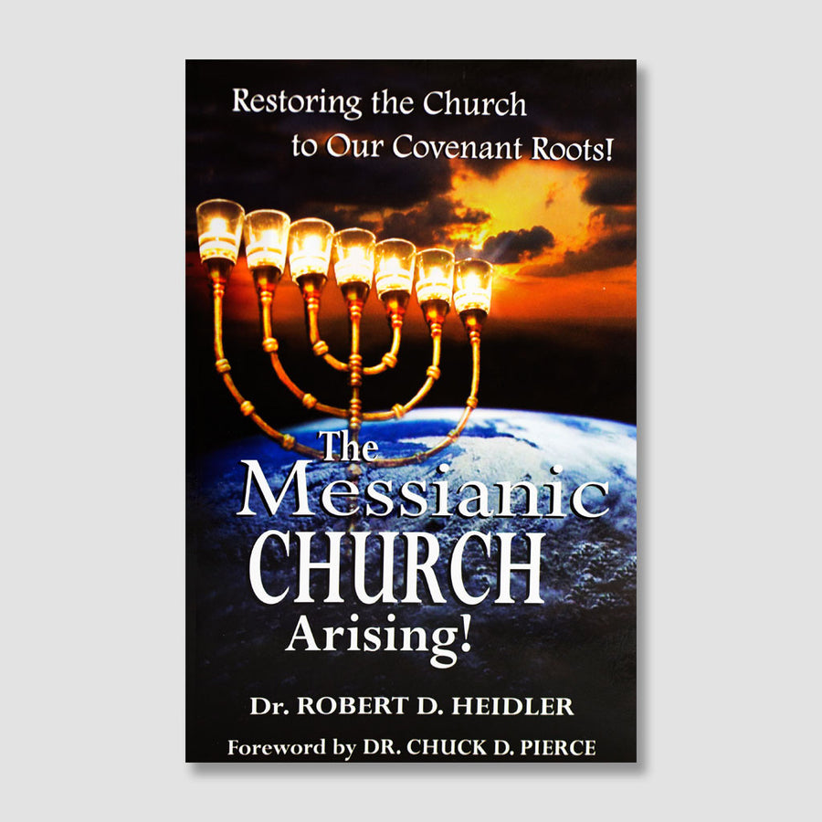 The Messianic Church Arising