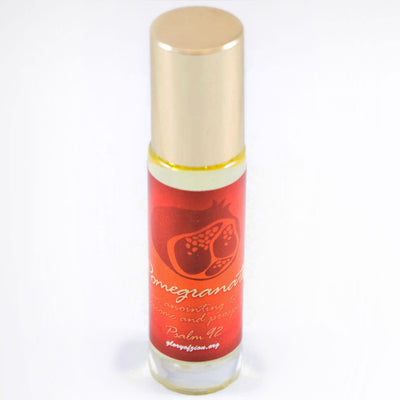 Pomegranate Anointing Oil
