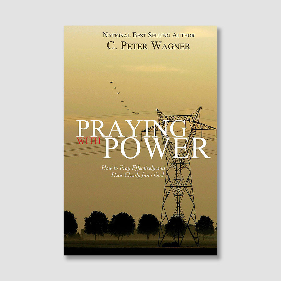Praying with Power