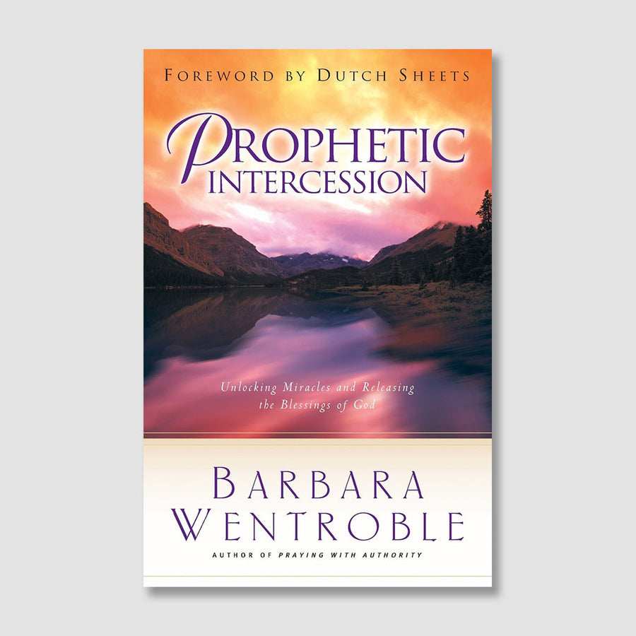 Prophetic Intercession