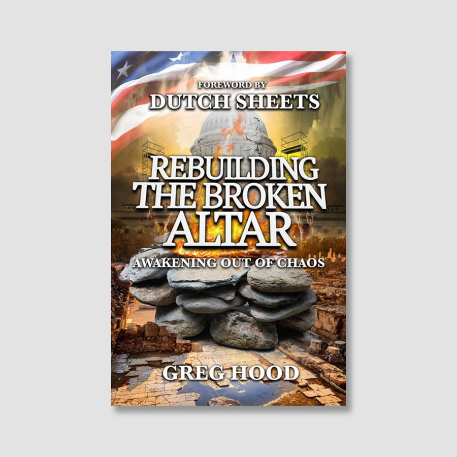 Rebuilding the Broken Altar