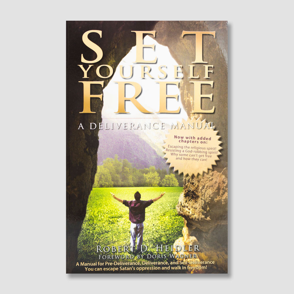 Set Yourself Free: A Deliverance Manual (English Edition) - eBooks