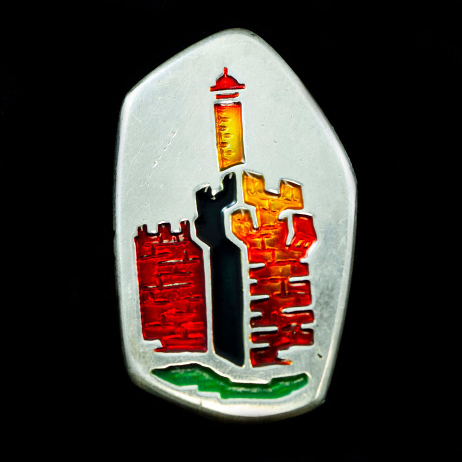 City of David Pendant/Brooch