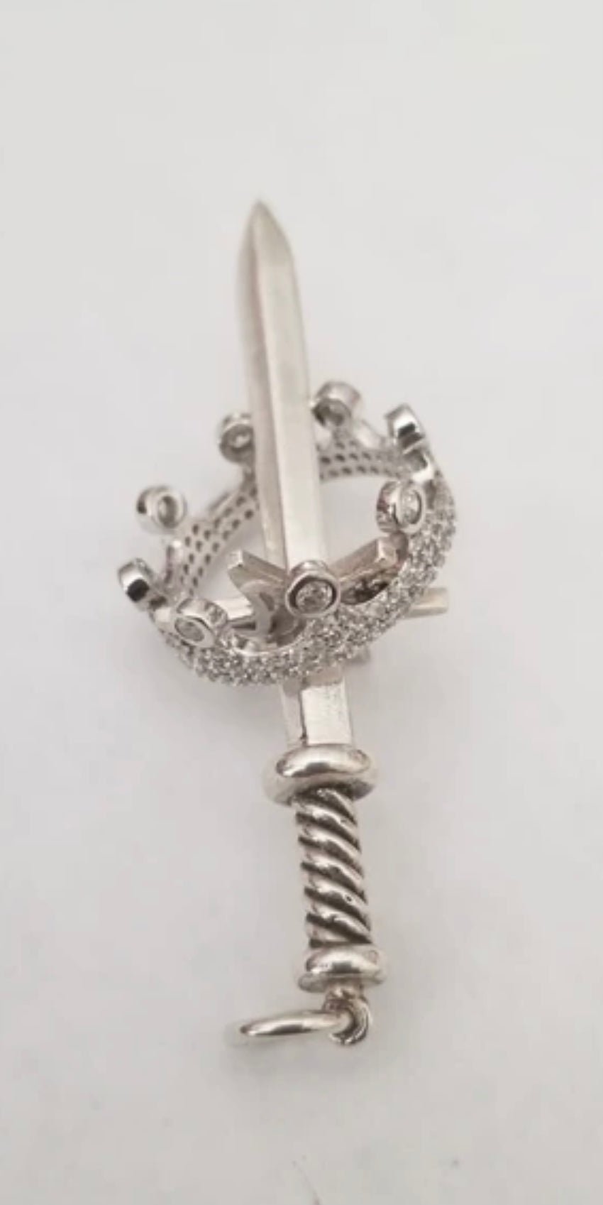The Crown Sword