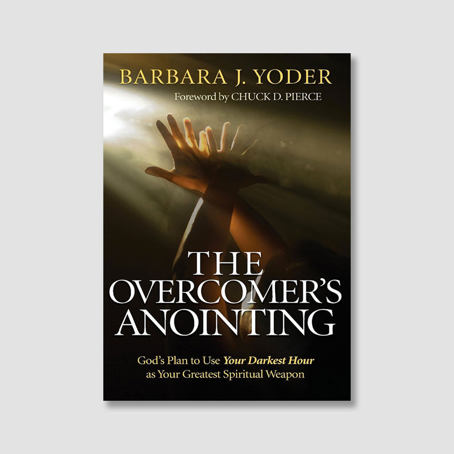 The Overcomer's Anointing