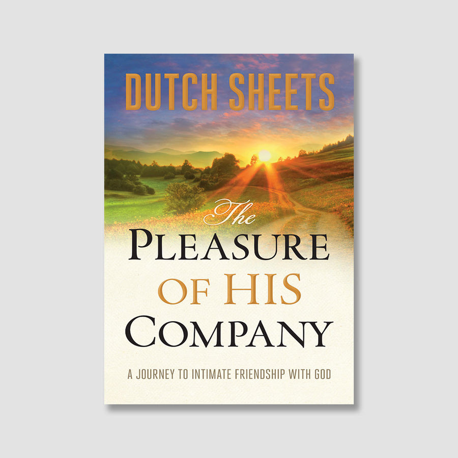 The Pleasure of His Company