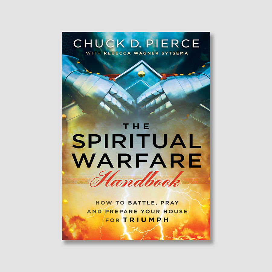 The Spiritual Warfare Handbook
