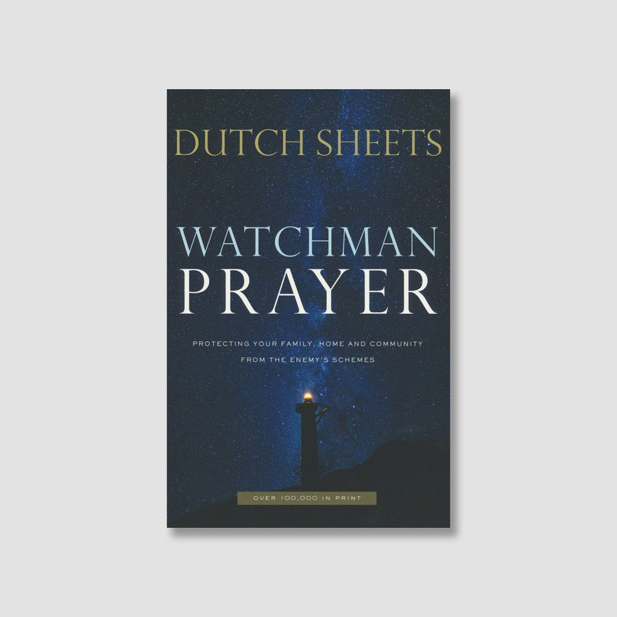 Watchman Prayer
