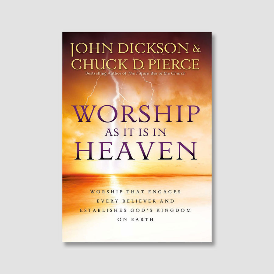 Worship As It Is In Heaven