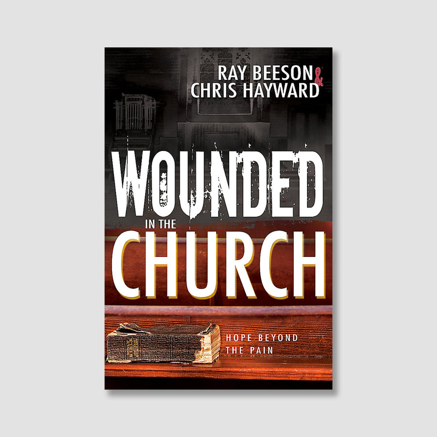 Wounded in the Church