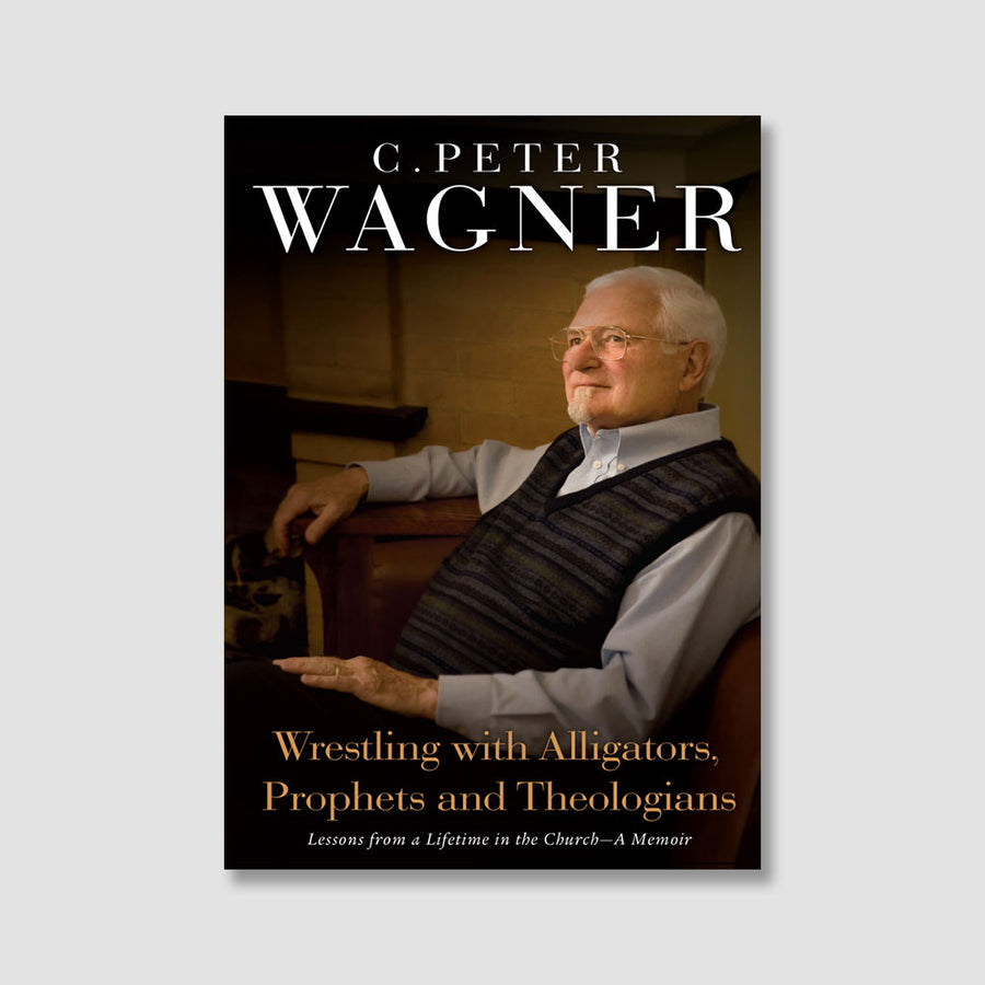 Wrestling with Alligators, Prophets & Theologians