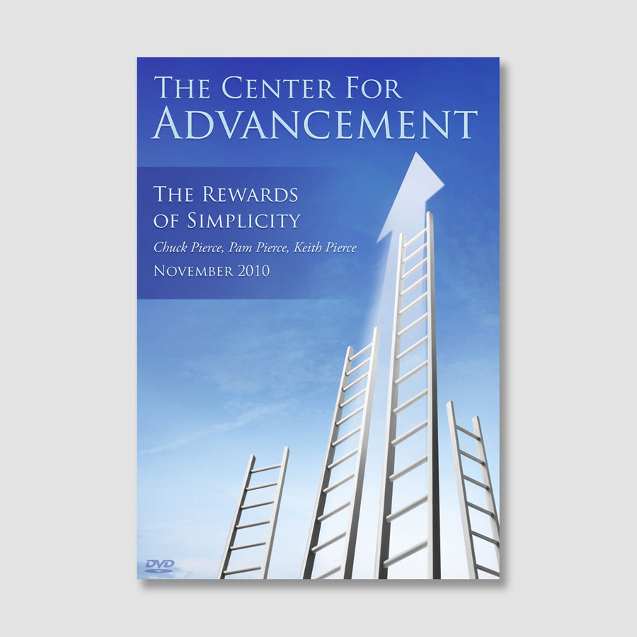 The Center for Advancement: The Rewards of Simplicity