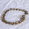 Sterling Discs Choker