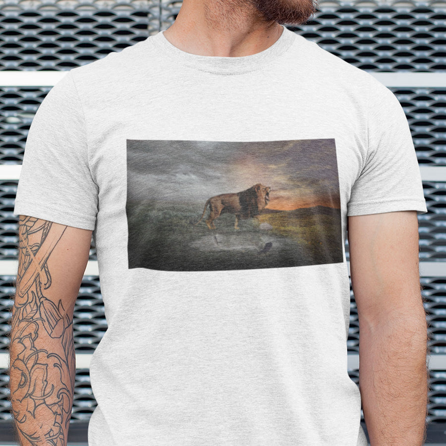 The Lion and the Lamb (Men)