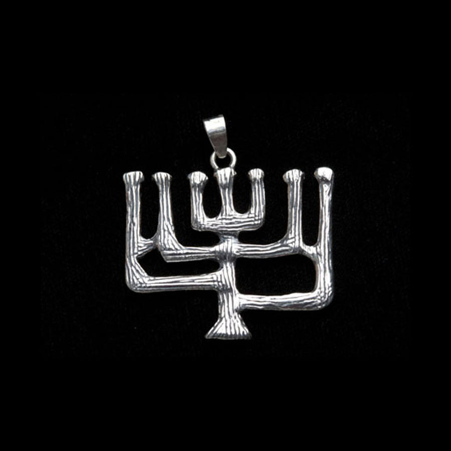 Menorah Pendant