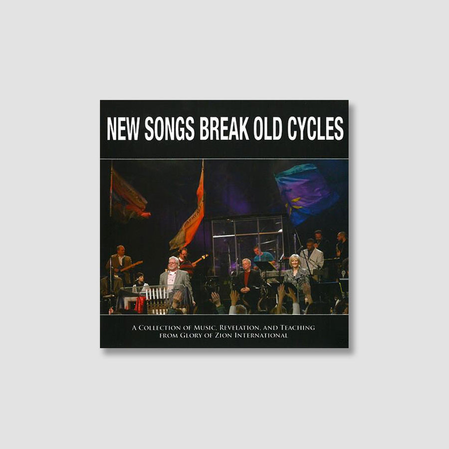 New Songs Break Old Cycles-DVD