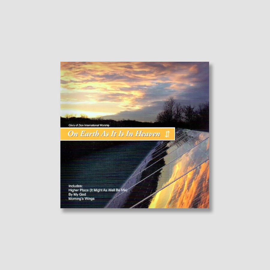 On Earth As It Is In Heaven