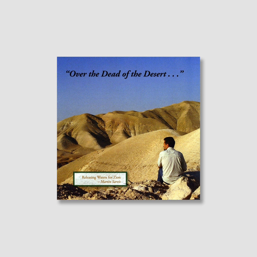 Over the Dead of the Desert