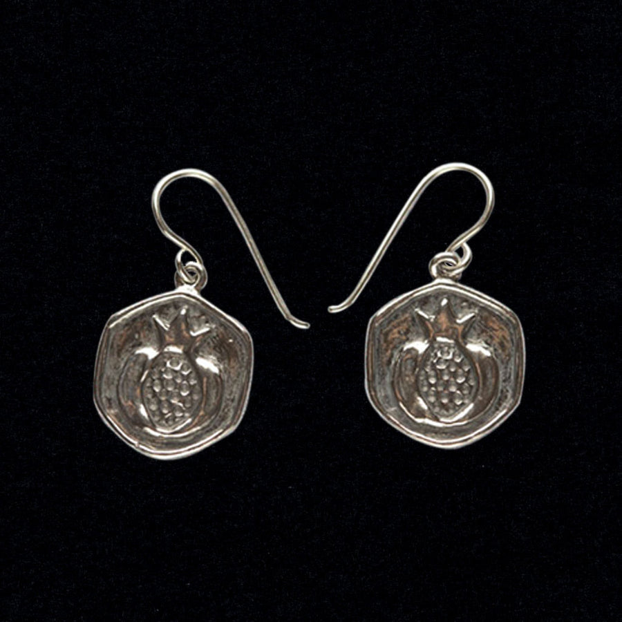 Pomegranate Earrings