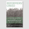 Reformers' Creed