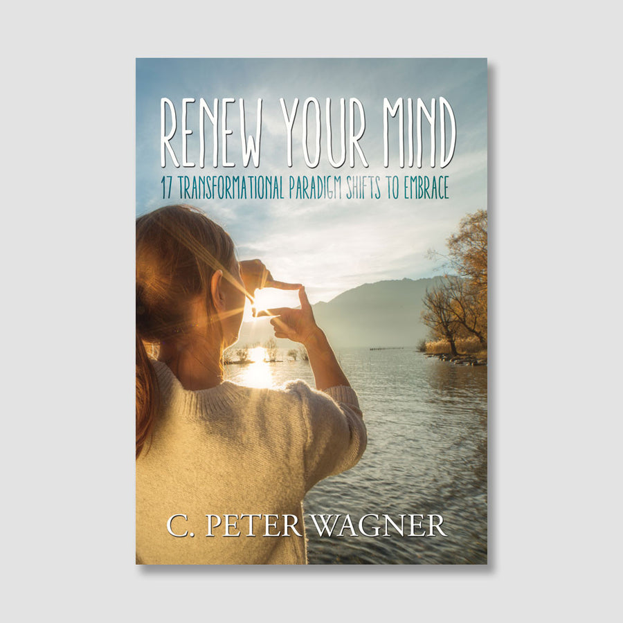 Renew Your Mind