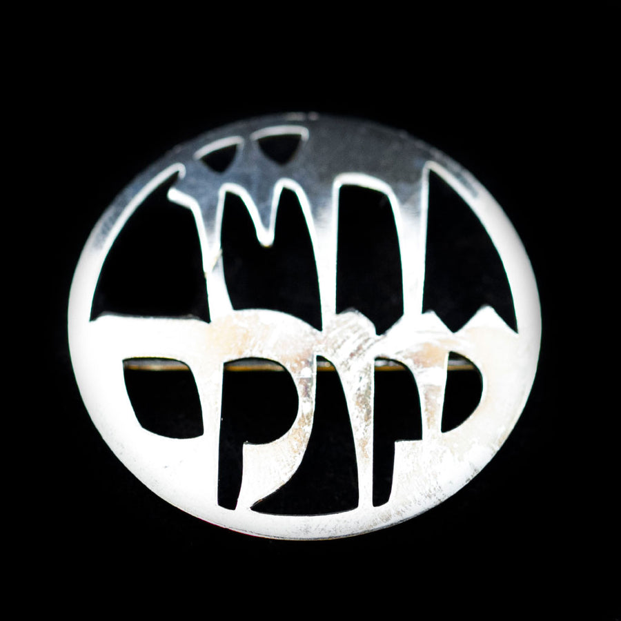 "Eternal Life" Brooch