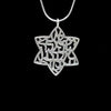 Star of David Shemah Necklace