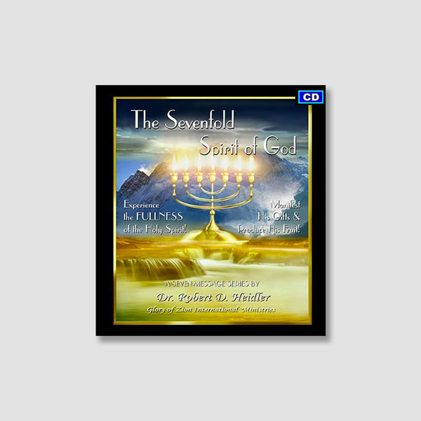 The Sevenfold Spirit of God - GZI Online