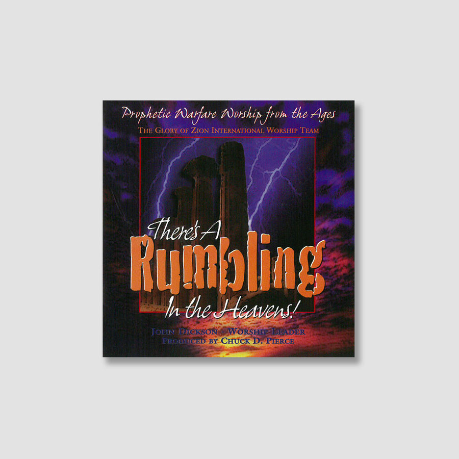 There's a Rumbling in the Heavens